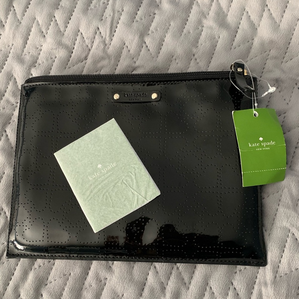 Kate Spade Large Pouch
